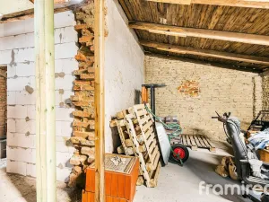 Prodej chalupy, Lomnice - Tylov, 180 m2