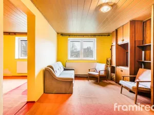 Prodej chalupy, Lomnice - Tylov, 180 m2