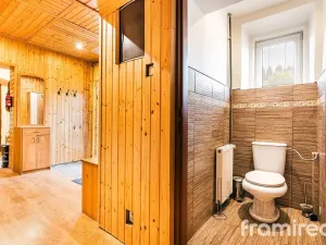 Prodej chalupy, Lomnice - Tylov, 180 m2