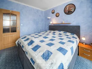 Prodej bytu 3+1, Jihlava, Kosovská, 93 m2