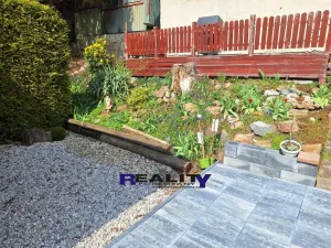 Prodej zahrady, Žatec, 237 m2