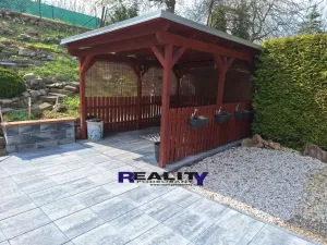 Prodej zahrady, Žatec, 237 m2