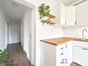 Prodej bytu 2+1, Praha - Strašnice, Sečská, 52 m2