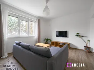 Prodej bytu 2+1, Praha - Strašnice, Sečská, 52 m2