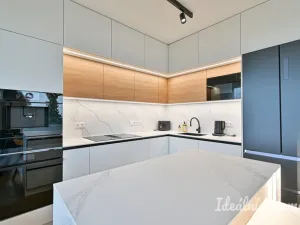 Pronájem bytu 3+kk, Brno, třída Generála Píky, 91 m2