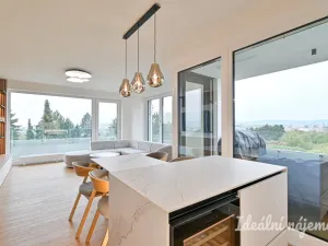 Pronájem bytu 3+kk, Brno, třída Generála Píky, 91 m2