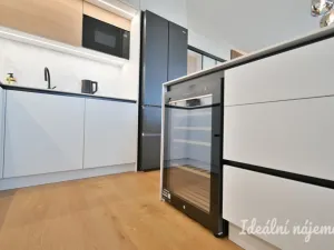 Pronájem bytu 3+kk, Brno, třída Generála Píky, 91 m2