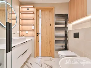 Pronájem bytu 3+kk, Brno, třída Generála Píky, 91 m2