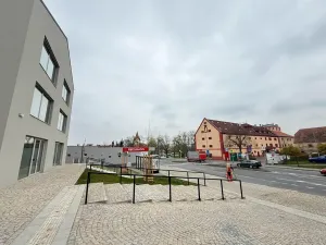 Pronájem obchodního prostoru, Hostivice, Čsl. armády, 110 m2