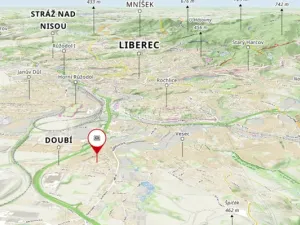 Prodej bytu 4+1, Liberec - Liberec XXIII-Doubí, Vackova, 83 m2