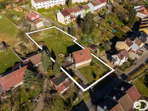 Prodej vícegeneračního domu, Liberec, Krajová, 300 m2