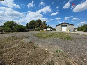 Pronájem pozemku, Dobříč, 500 m2