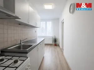Pronájem bytu 2+1, Louny, Kpt. Nálepky, 60 m2