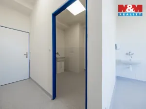 Pronájem obchodního prostoru, Praha - Petrovice, Ohmova, 22 m2