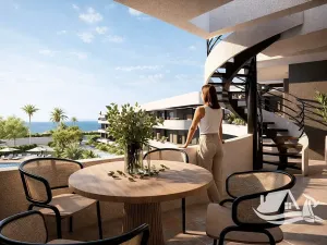 Prodej bytu 3+kk, Los Alcázares, Španělsko, 65 m2