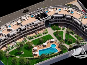 Prodej bytu 3+kk, Los Alcázares, Španělsko, 65 m2