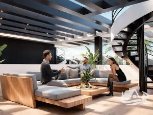 Prodej bytu 3+kk, Los Alcázares, Španělsko, 67 m2