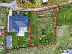 Prodej pozemku pro bydlení, Kamenice, 1421 m2