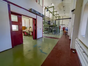 Prodej výrobních prostor, Bezno, Nemyslovická, 861 m2