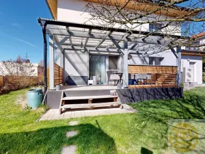 Prodej rodinného domu, Opařany, 169 m2