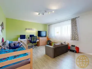 Prodej rodinného domu, Opařany, 169 m2