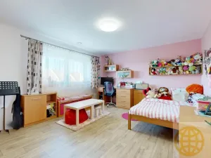 Prodej rodinného domu, Opařany, 169 m2