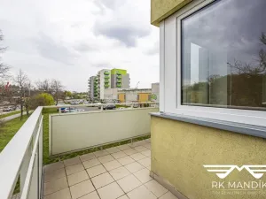 Prodej bytu 1+kk, Praha - Horní Měcholupy, Boloňská, 37 m2