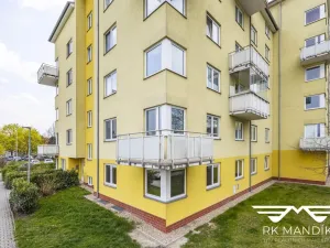 Prodej bytu 1+kk, Praha - Horní Měcholupy, Boloňská, 37 m2