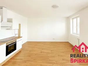 Pronájem bytu 1+kk, Svitavy - Předměstí, Říční, 34 m2