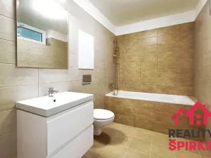 Pronájem bytu 1+kk, Svitavy - Předměstí, Říční, 34 m2