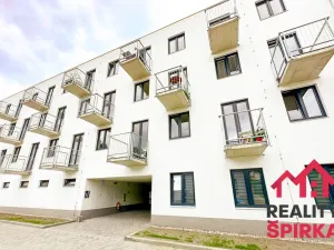 Pronájem bytu 1+kk, Svitavy - Předměstí, Říční, 34 m2