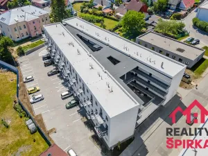 Pronájem bytu 1+kk, Svitavy - Předměstí, Říční, 34 m2