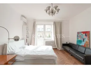 Prodej bytu 3+kk, Praha - Bubeneč, Terronská, 120 m2