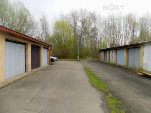 Prodej garáže, Hradec Králové, 17 m2