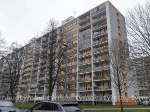 Prodej bytu 3+1, Pardubice, Brožíkova, 59 m2