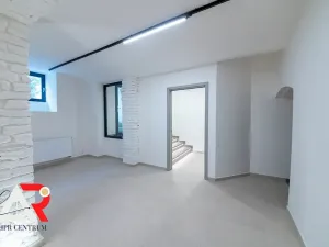 Pronájem komerční nemovitosti, Brno, Jiráskova, 111 m2