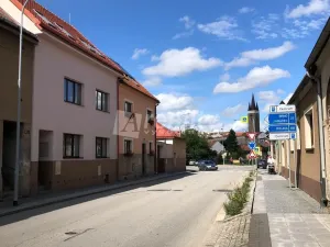 Pronájem bytu 2+1, Telč - Telč-Staré Město, 9. května, 50 m2