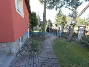 Pronájem rodinného domu, Praha - Újezd nad Lesy, Týnecká, 210 m2