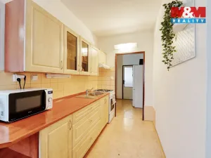 Prodej bytu 2+1, Plzeň - Skvrňany, Macháčkova, 60 m2