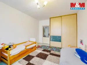 Prodej bytu 2+1, Plzeň - Skvrňany, Macháčkova, 60 m2