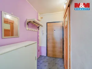 Prodej bytu 1+kk, Praha - Háje, Bajkonurská, 26 m2