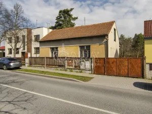 Prodej rodinného domu, Praha - Kunratice, K Šeberáku, 78 m2