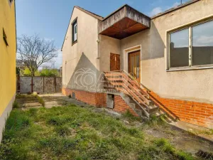 Prodej rodinného domu, Praha - Kunratice, K Šeberáku, 78 m2