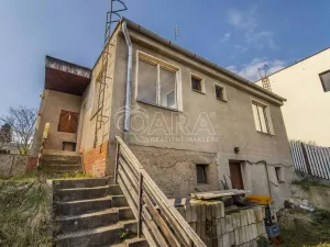 Prodej rodinného domu, Praha - Kunratice, K Šeberáku, 78 m2