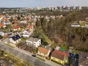 Prodej rodinného domu, Praha - Kunratice, K Šeberáku, 78 m2