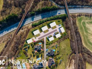 Prodej pozemku pro bydlení, Vysokov, 8065 m2