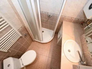 Pronájem bytu 1+1, Praha - Libeň, Novákových, 42 m2