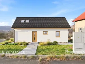 Prodej pozemku, Velké Březno, 728 m2