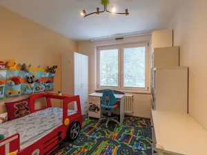 Prodej bytu 2+1, Brno, Foerstrova, 54 m2