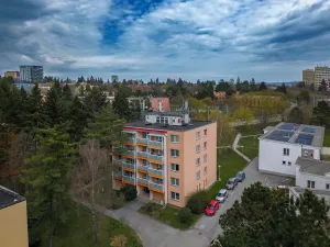 Prodej bytu 2+1, Brno, Foerstrova, 54 m2
